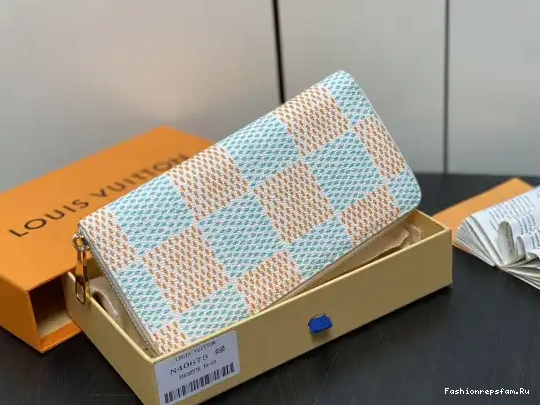 FS CHEAP WALLET-10*20*2 LOUIS VUITTON ZIPPY cm 0612